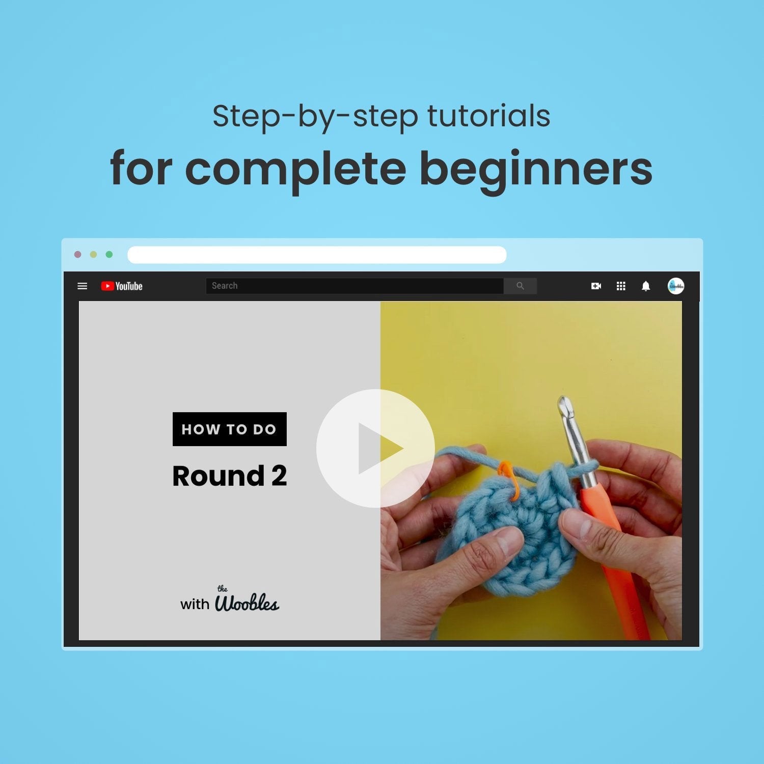  Earth Day Limited Edition Lola Loca the Polar Bear Crochet Kit、mySite、ghnorth