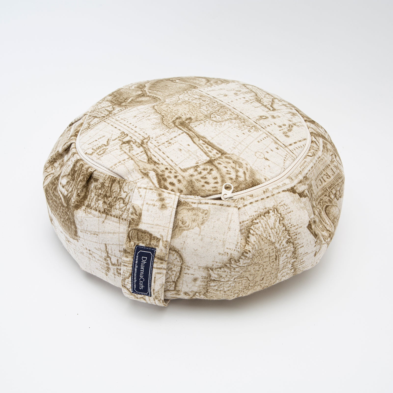 Expedition Sand Buckwheat Hull Zafu、mySite、topwebapps