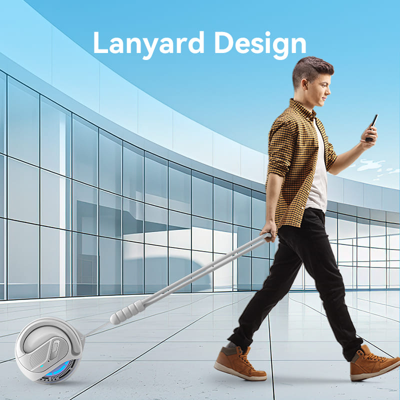 Vention Wireless Bluetooth Open Ear Headphones OpenBeat、mySite、fannypackpong