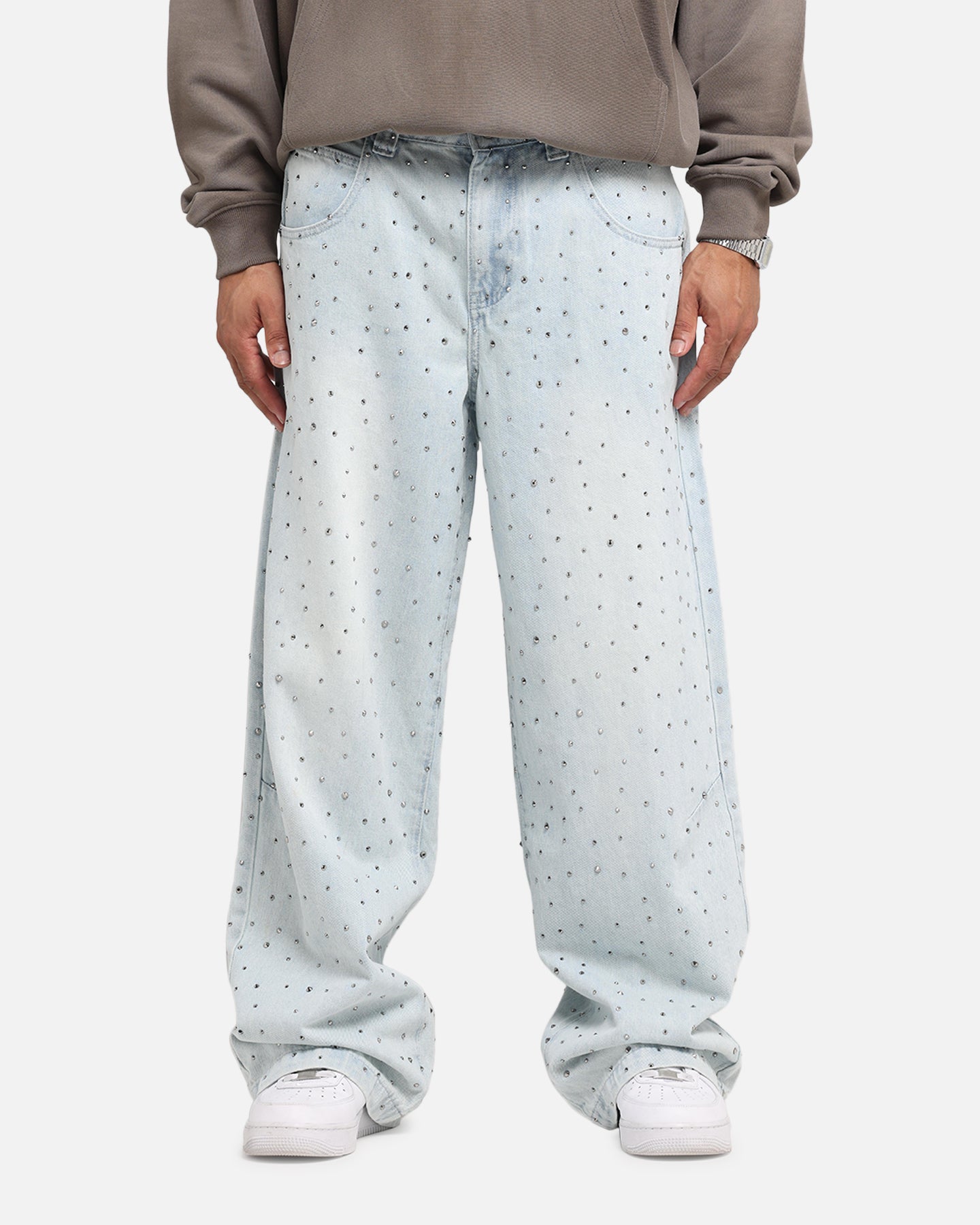 Saint Morta Amplus Glamourama Jeans Blue Dust、mySite、zt4zffjzw