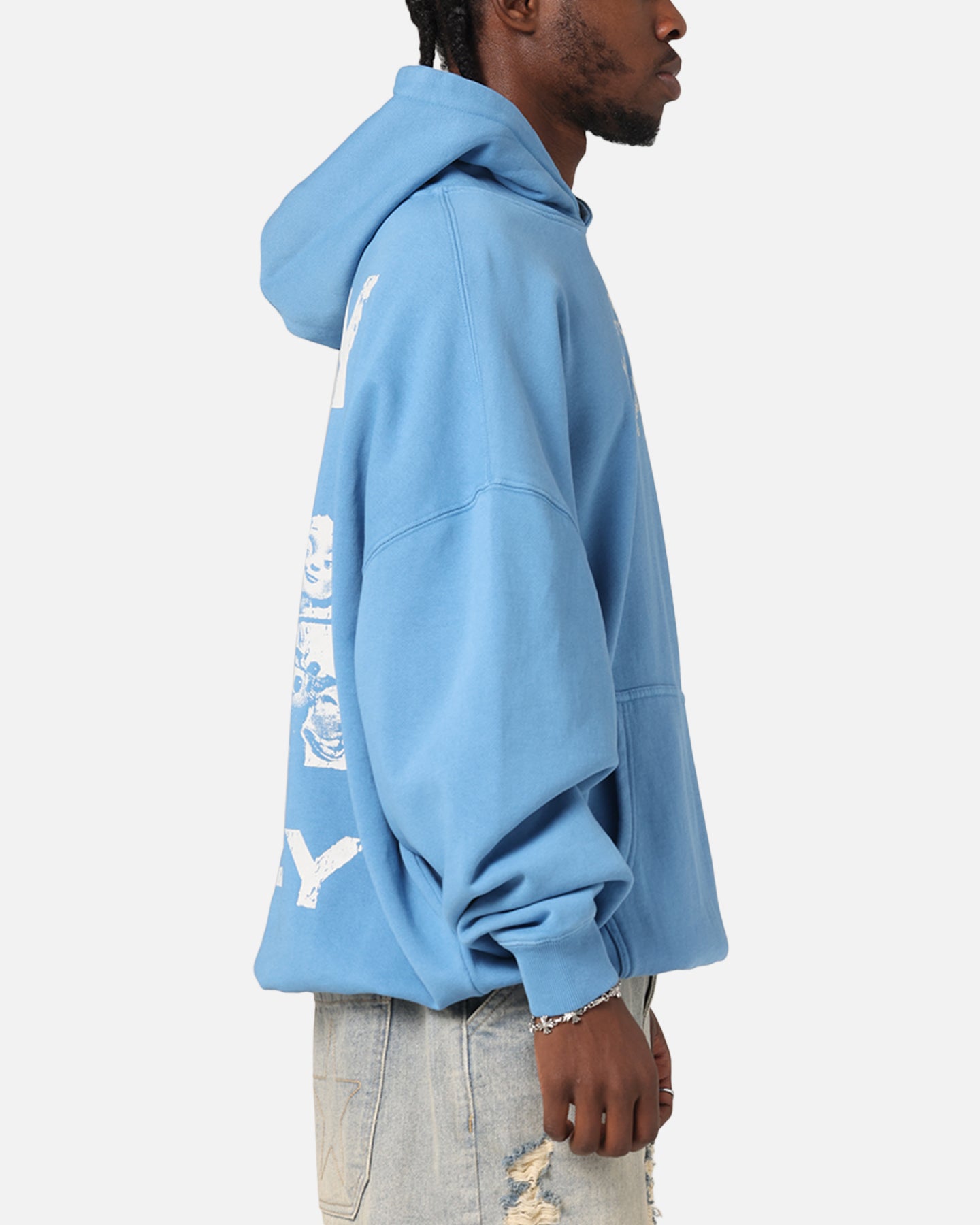 73 Studio Disney Pixar Toy Story Coming Soon Premium Hoodie Washed Blue、mySite、zt4zffjzw