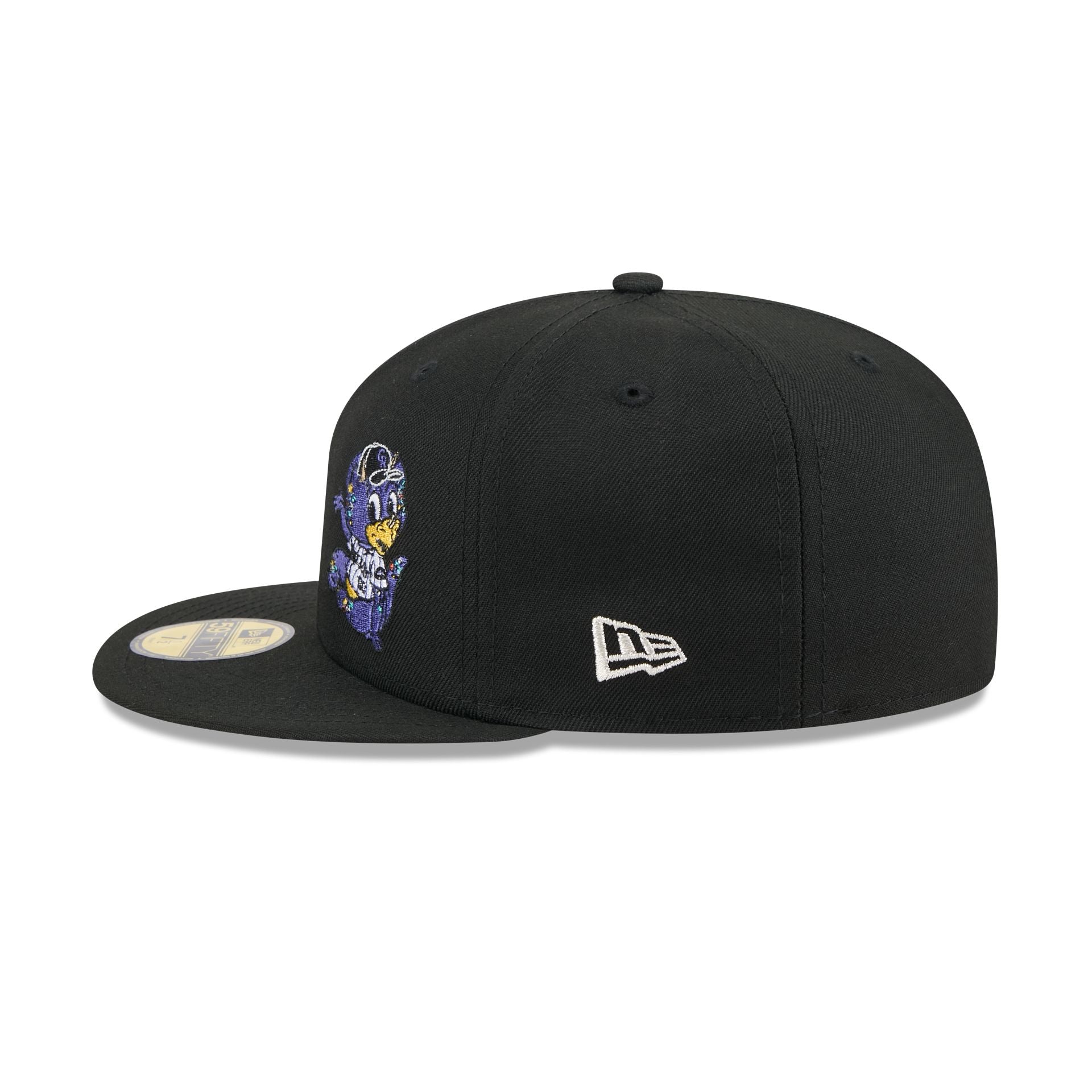 Colorado Rockies Generation Mascots 59FIFTY Fitted Hat、mySite、vikingsvslions