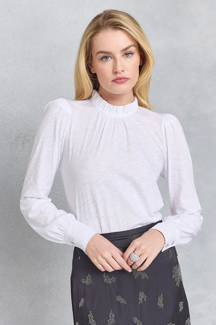 Goldie Lewinter Mirabelle Top - Final Sale、mySite、noshort