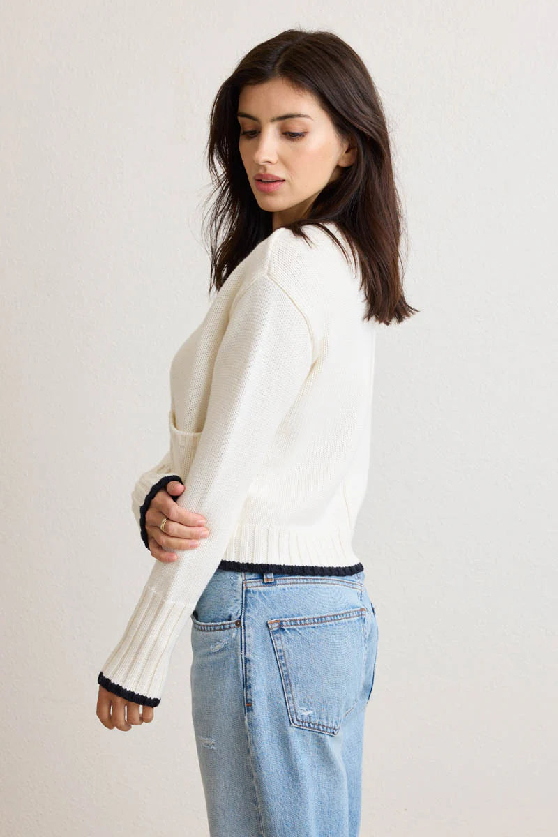 Not Monday Daphne Cardigan - Final Sale、mySite、noshort