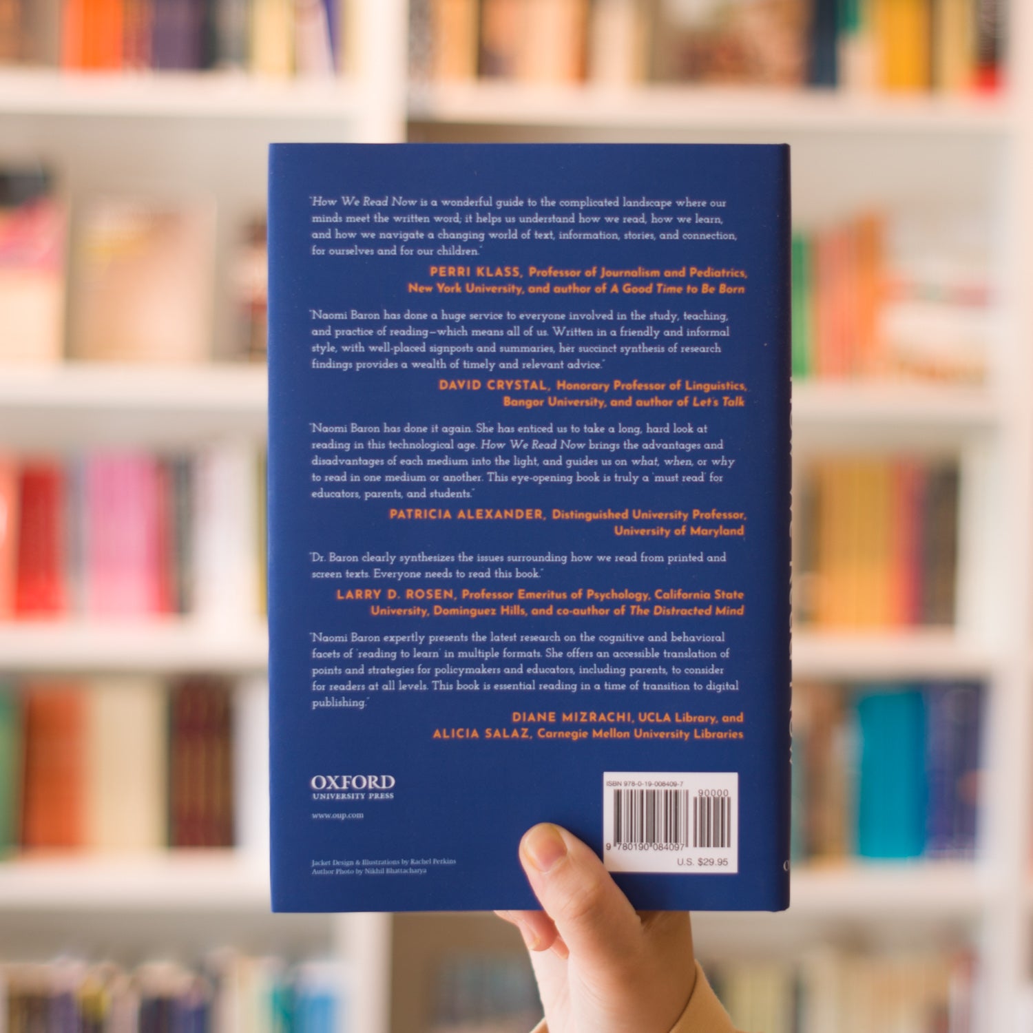 How We Read Now: Strategic Choices for Print, Screen, and Audio、mySite、topwebapps