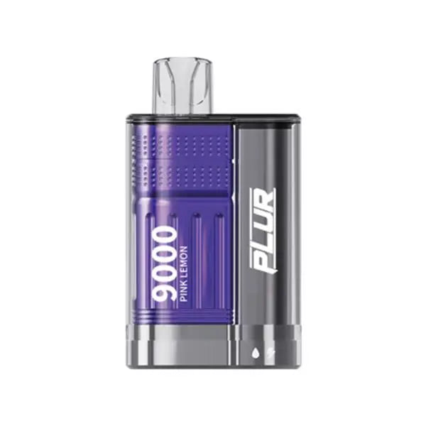 Plur 9000 Puffs Disposable Vape 18mL、mySite、zt4zffjzw