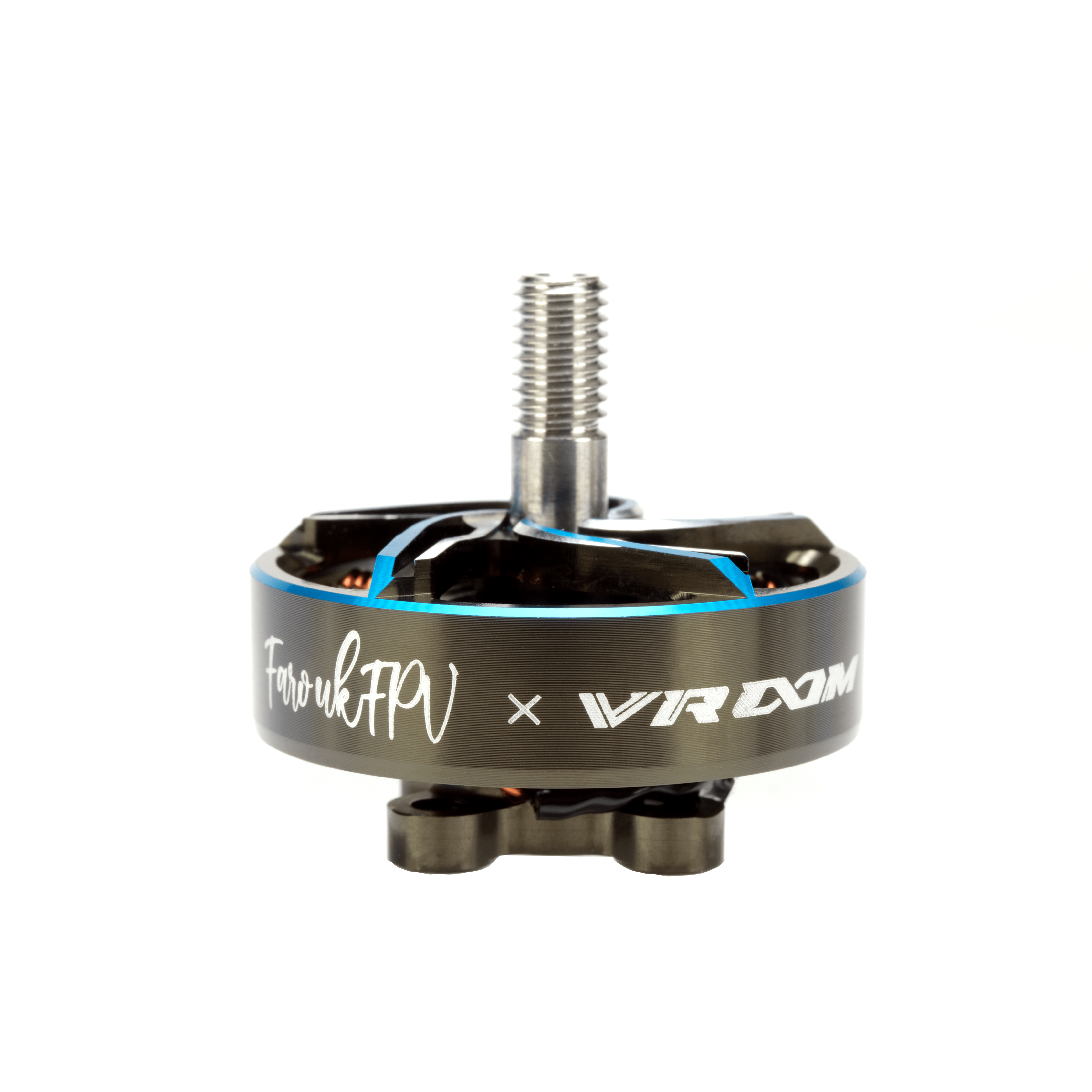  RUSHFPV Vroom Farouk 2505.5 2000Kv Motor、mySite、merchandisen