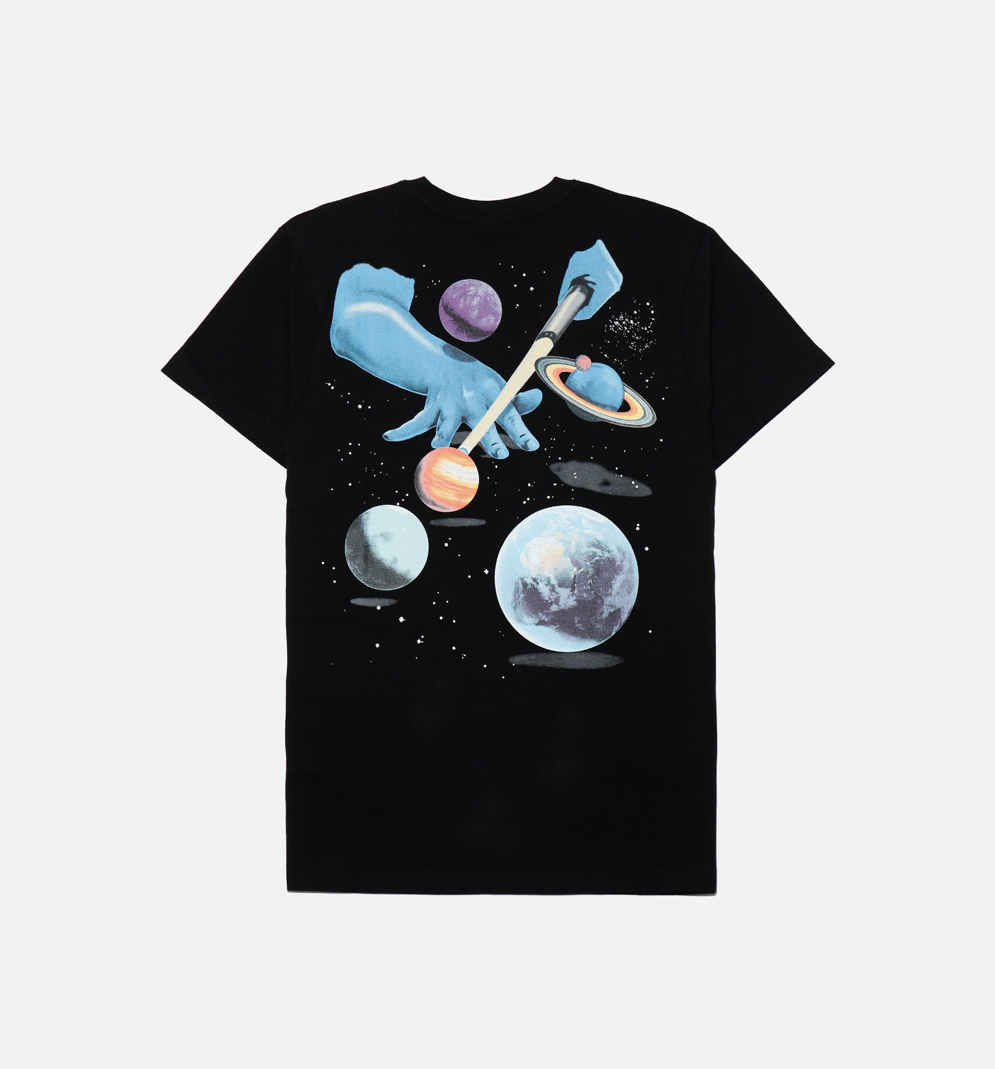 BB Pool Hall Short Sleeve Tee Mens T-shirt - Black、mySite、dreamappss