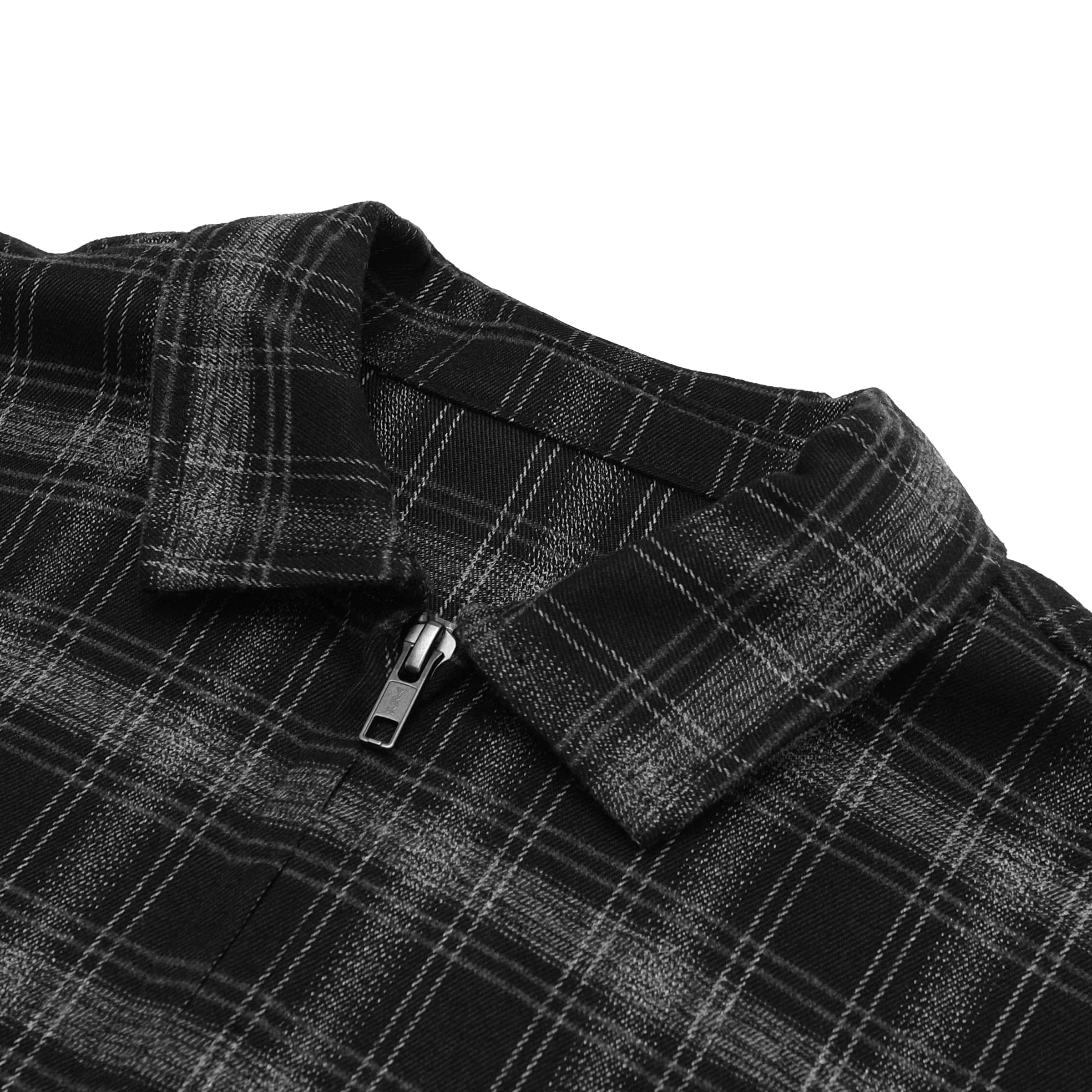 GONZALES WOOL PLAID JACKET、mySite、zt4zffjzw