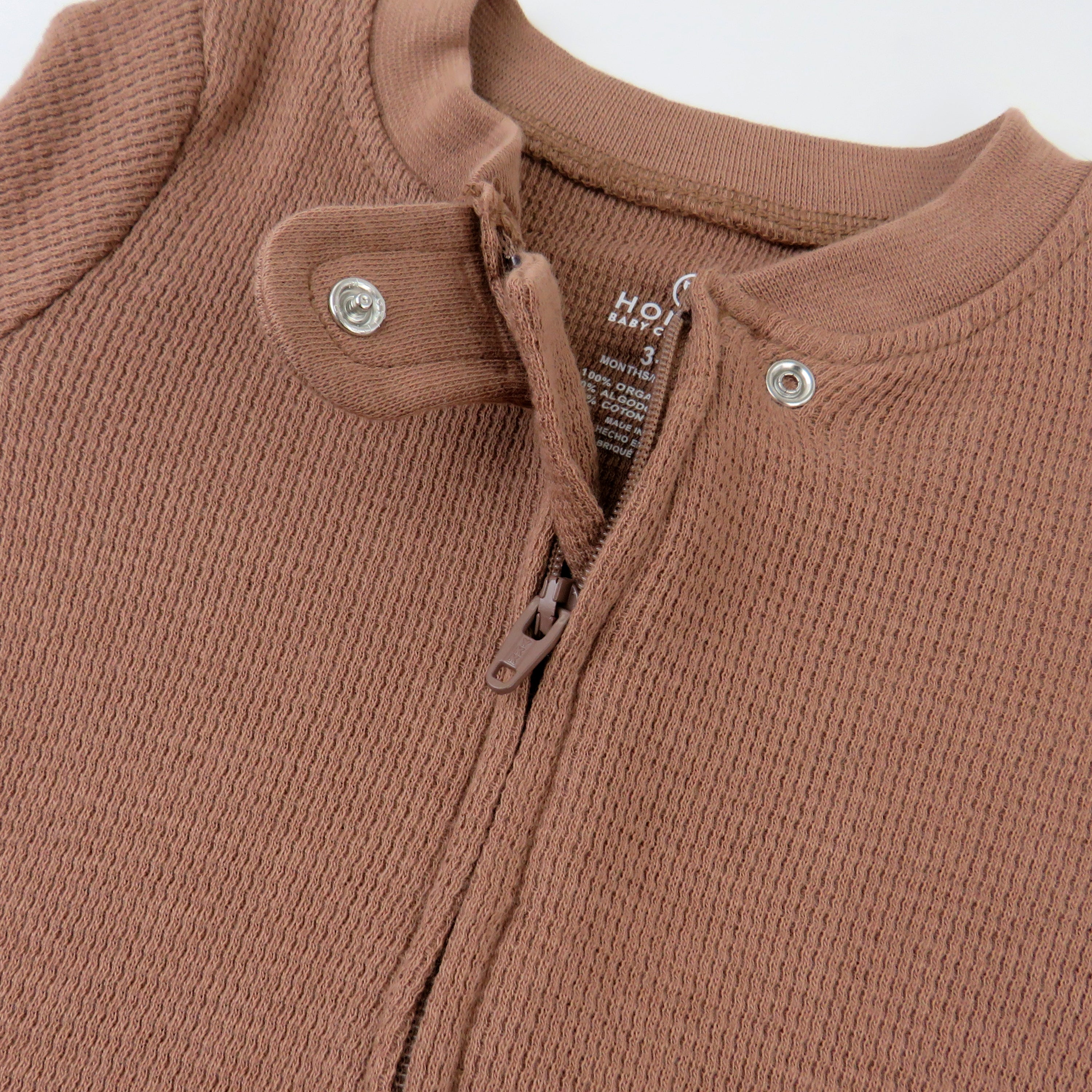  Organic Cotton Waffle Sleep & Play、mySite、layawaytickets