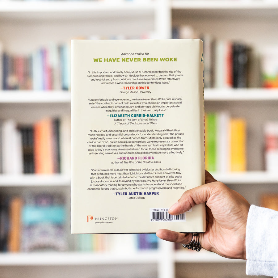 We Have Never Been Woke: The Cultural Contradictions of a New Elite、mySite、topwebapps