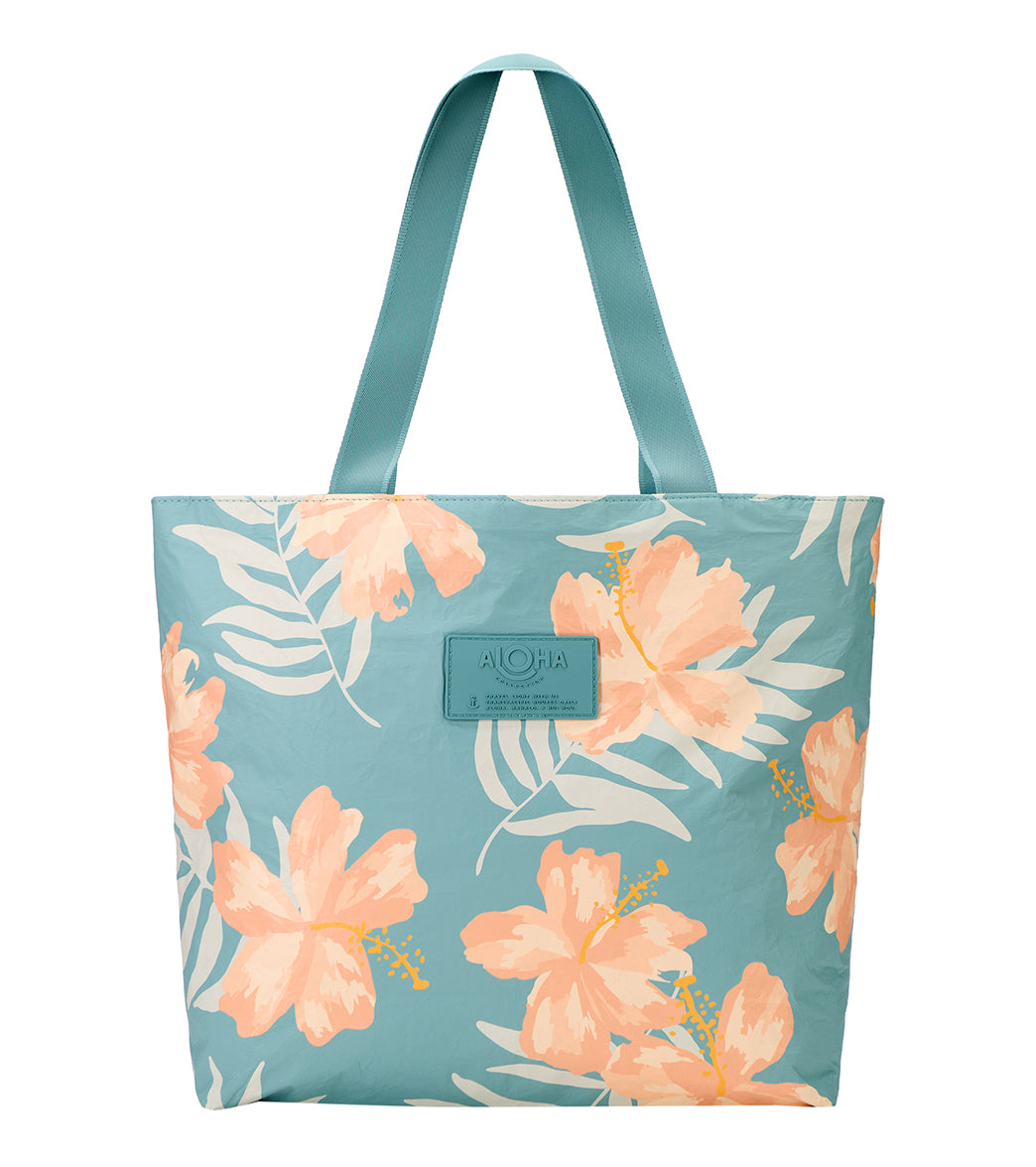 ALOHA Adrift Day Tripper Beach Tote、mySite、noshort