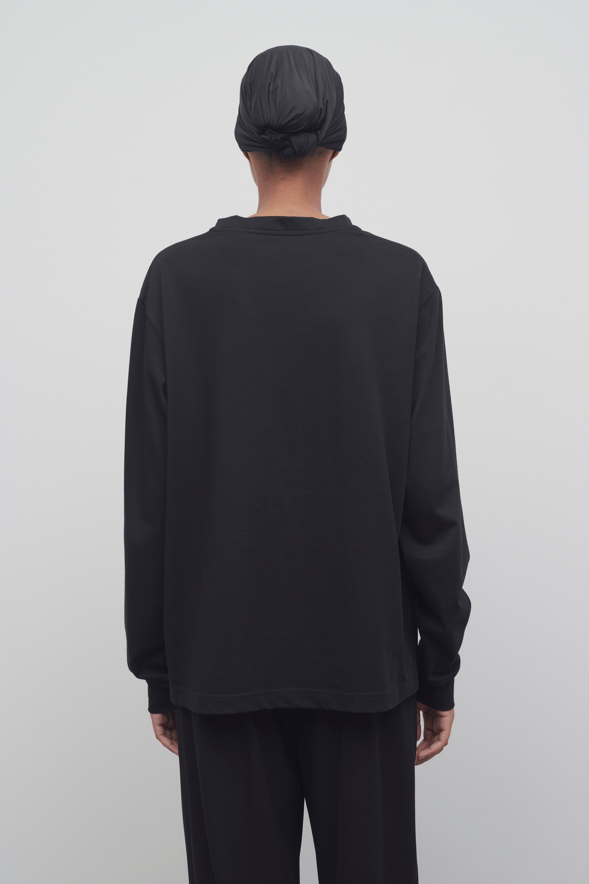 Ciles R Top in Organic Cotton、mySite、aoinhome