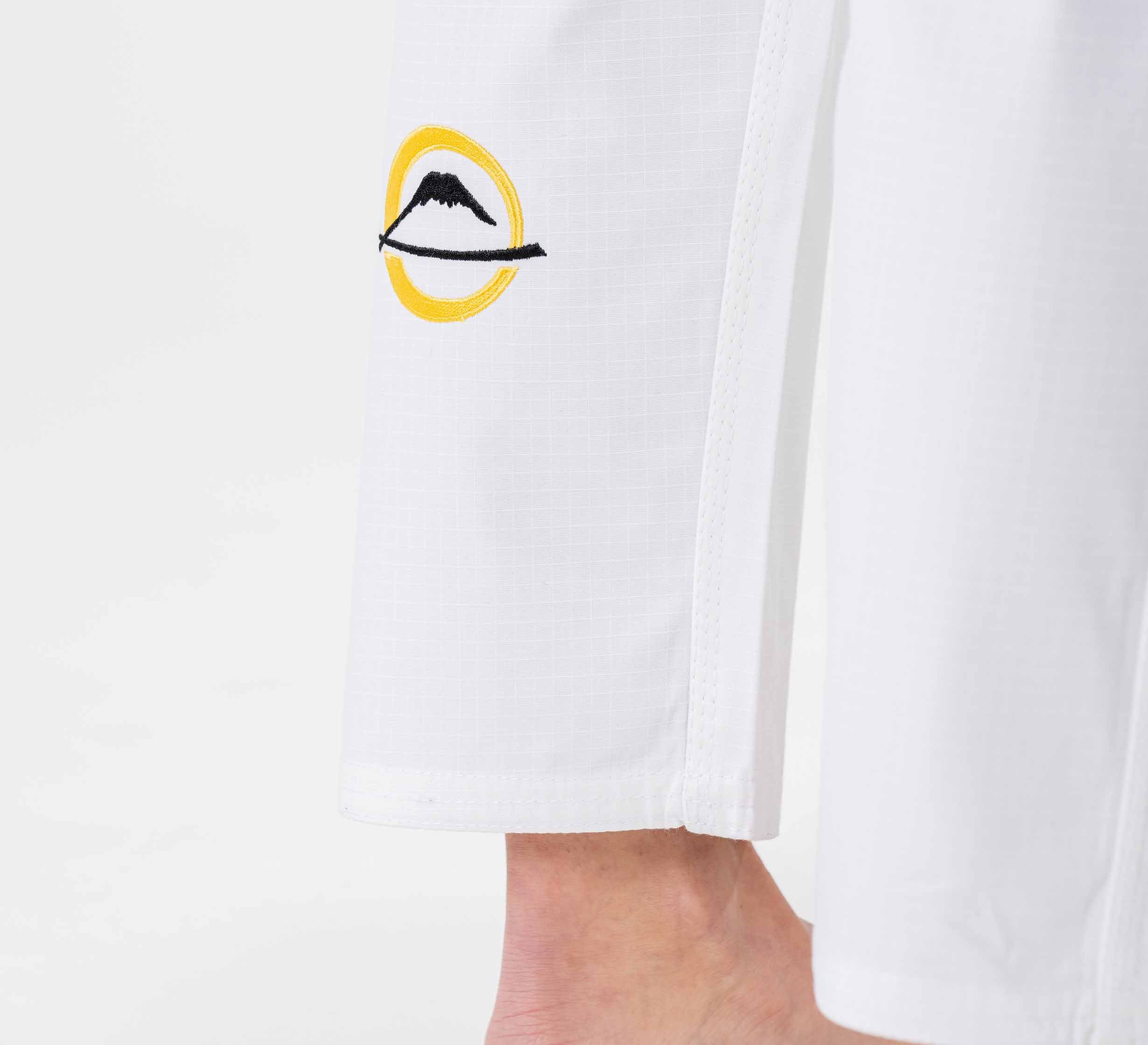 Womens FUJI x Alliance Sekai BJJ Gi White、mySite、gigharbornorthrealestate