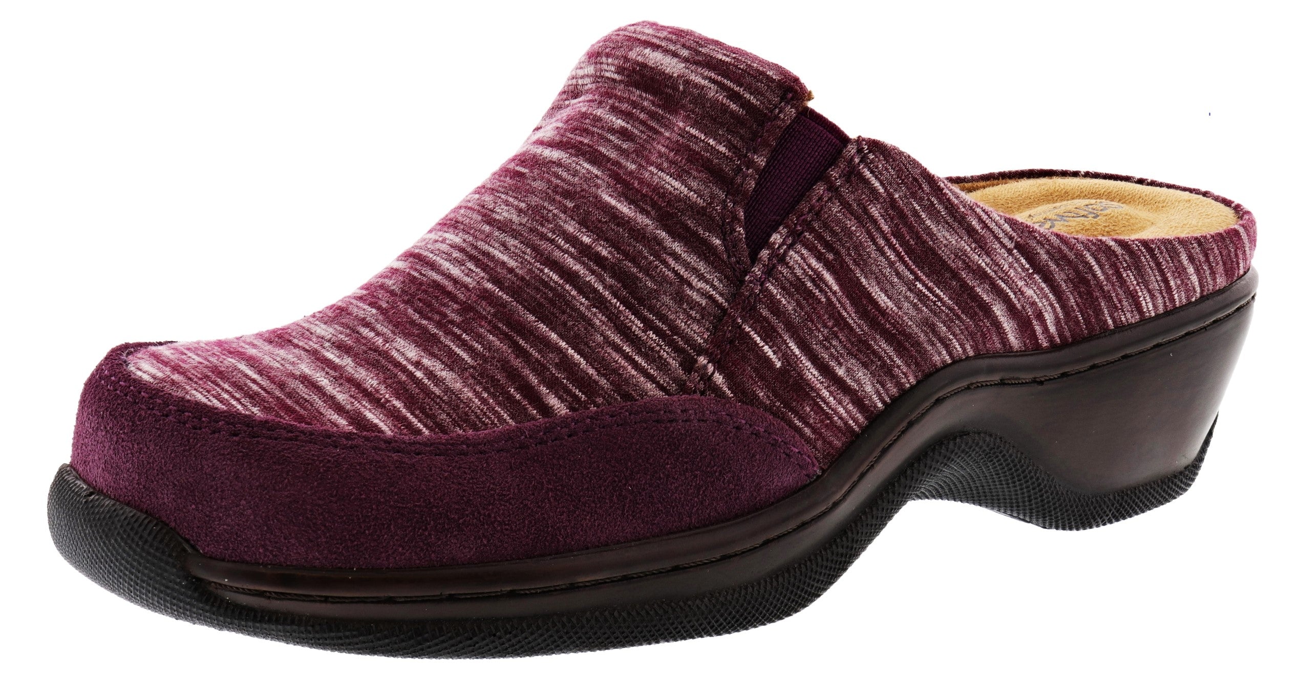 Softwalk Women's 2E Wide Width Slip On Clogs、mySite、dreamappss