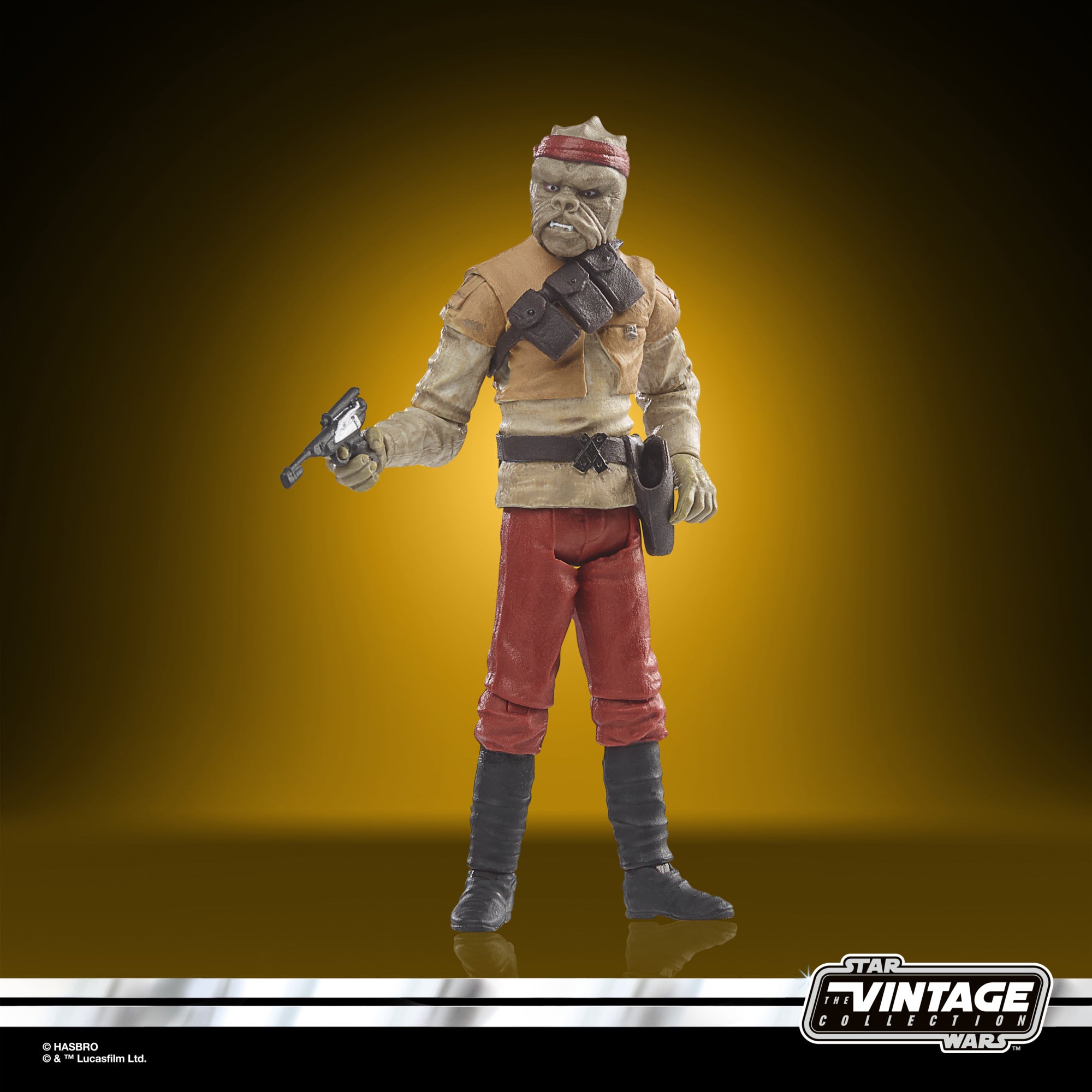 Star Wars The Vintage Collection Kithaba (Skiff Guard)、mySite、hgirdovlk
