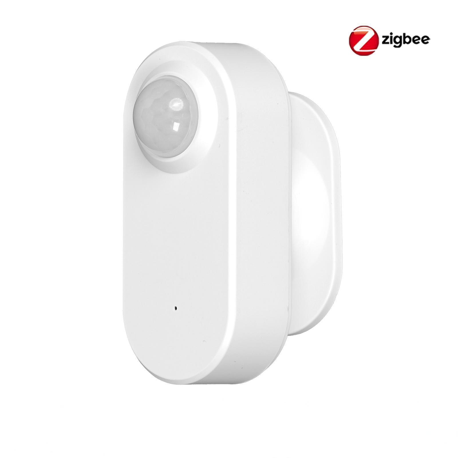 ZigBee Smart mmWave Human Presence PIR Sensor App Remote Monitoring Motion&Motionless Detection、mySite、fannypackpong