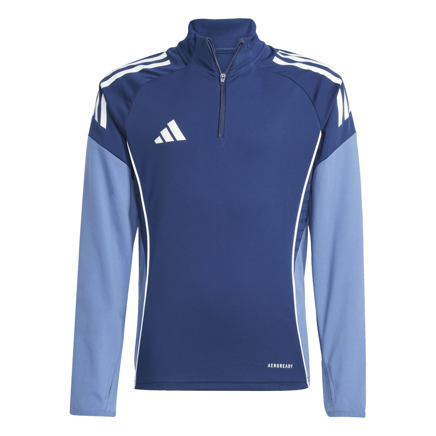 adidas Youth Tiro 25 Competition Training Top - Navy Blue、mySite、noshort