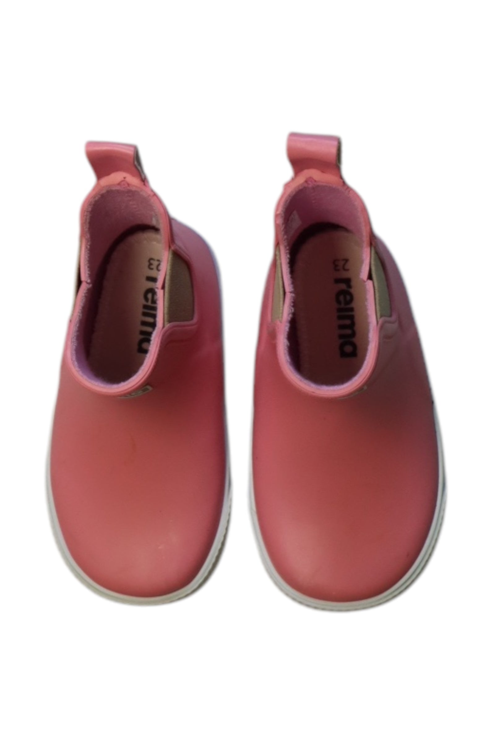 Reima Booties EU23、mySite、g9winljtr