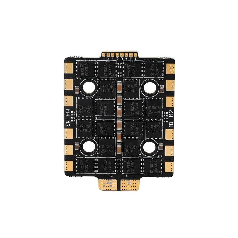  T-Motor F60A 3-8S 4-in-1 AM32 Mini ESC - 20x20、mySite、merchandisen