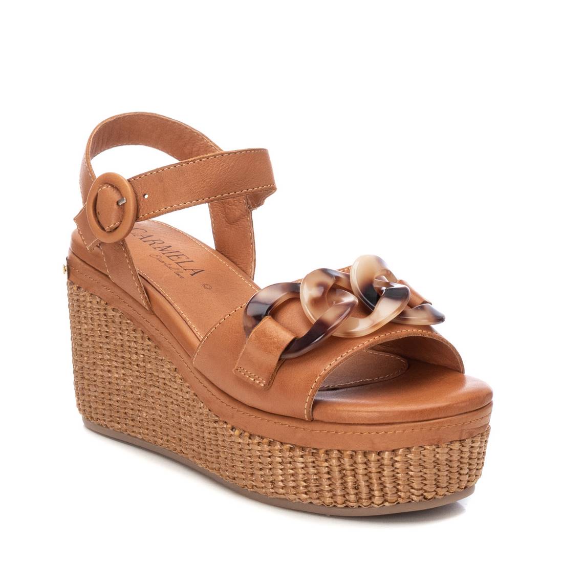 SANDALIA DE MUJER CARMELA 16072401、mySite、gtrtttuynbv