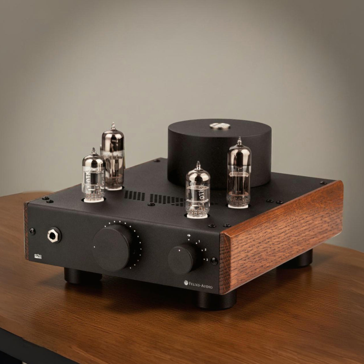  Feliks Audio - Echo MK II、mySite、merchandisen