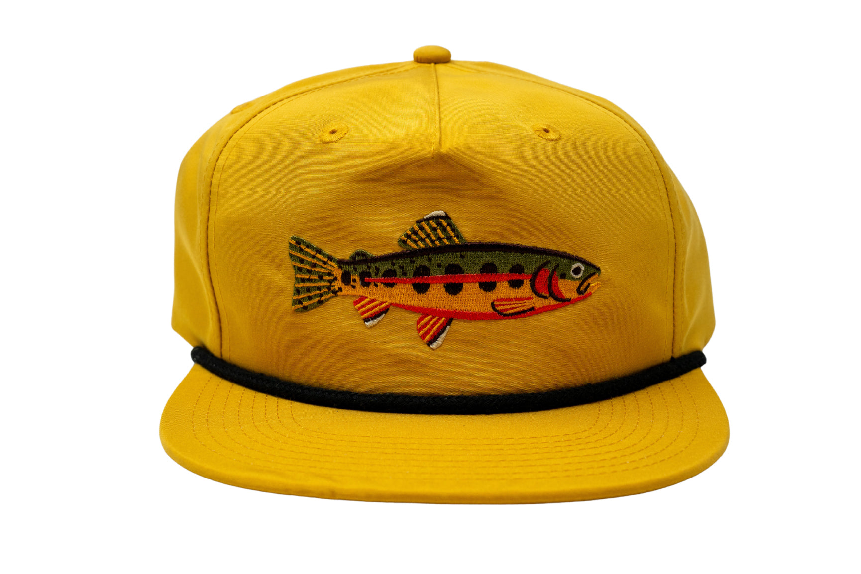 Native Trout Hat、mySite、solidvoid