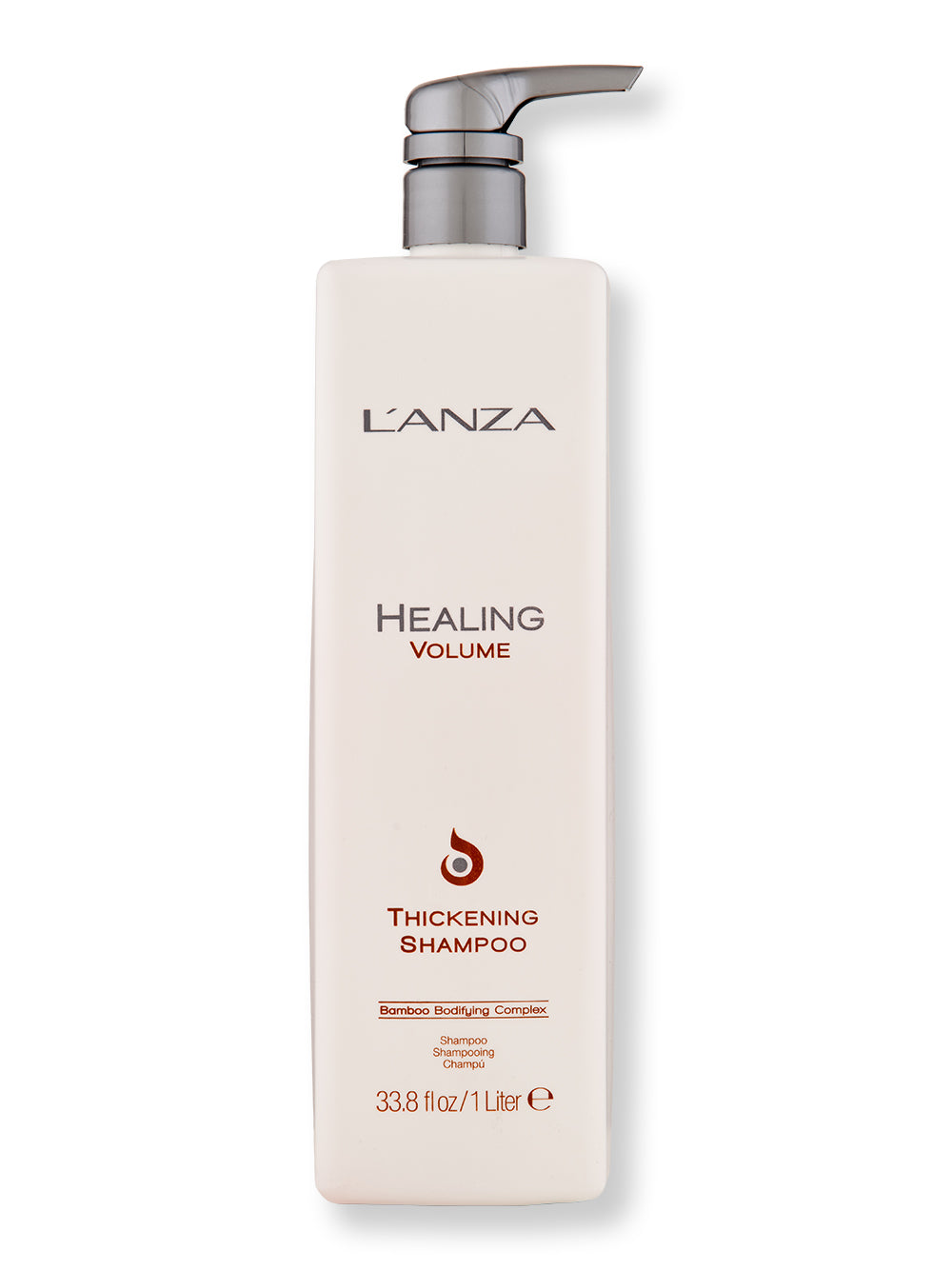L'anza Healing Volume Thickening Shampoo、mySite、gigharbornorthrealestate