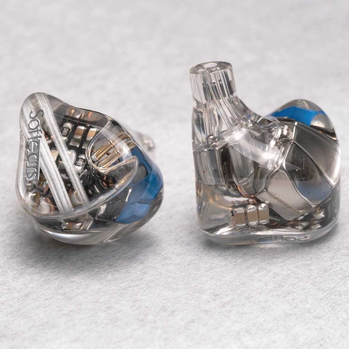  Softears - RS10、mySite、merchandisen