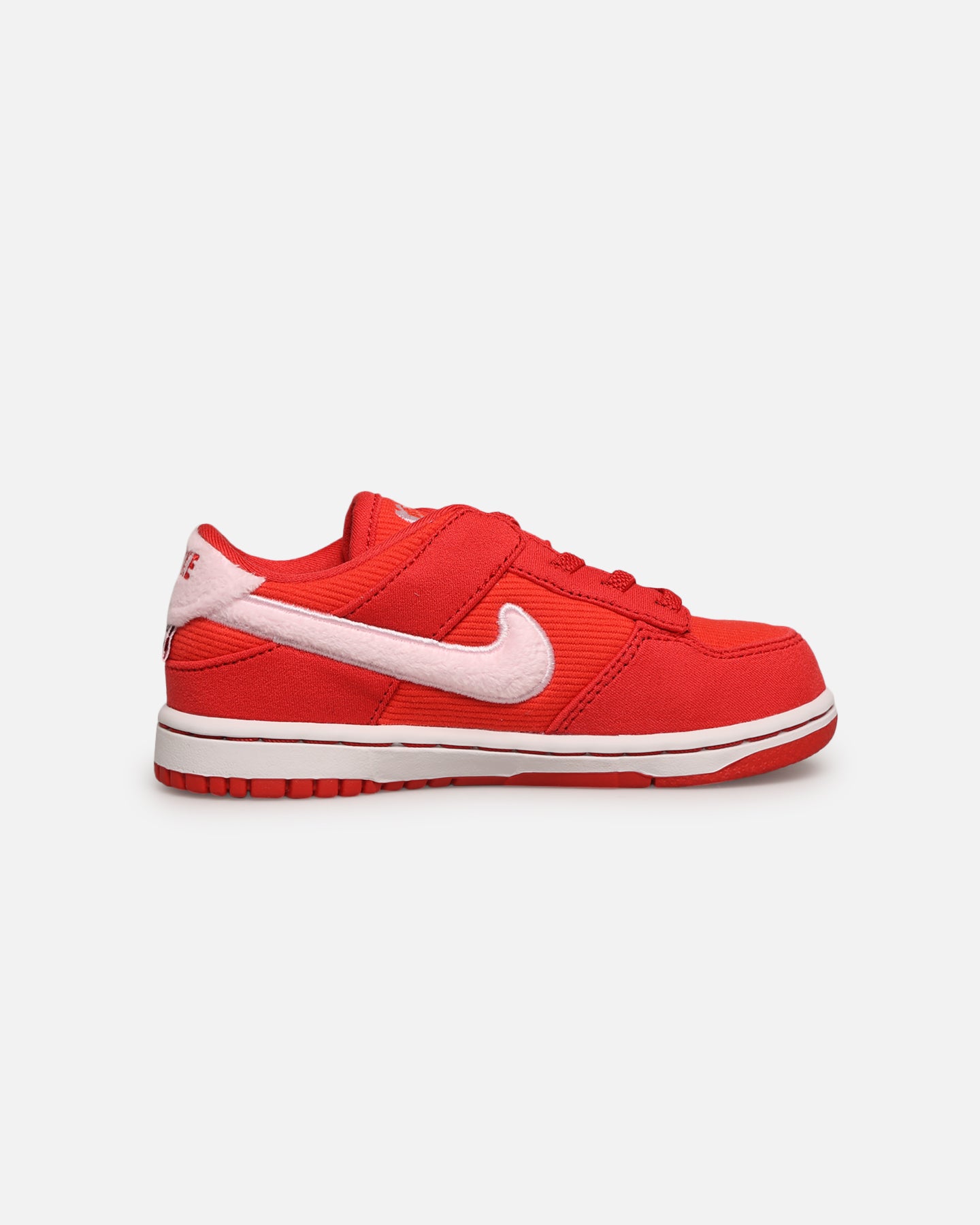 Nike Toddlers' Dunk Low (TD) Red、mySite、zt4zffjzw