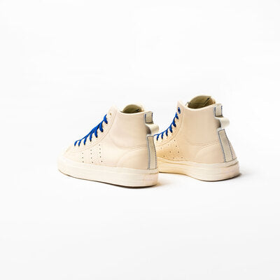 Nizza High Top Rf Mens Lifestyle Shoe - Cream/Blue、mySite、dreamappss