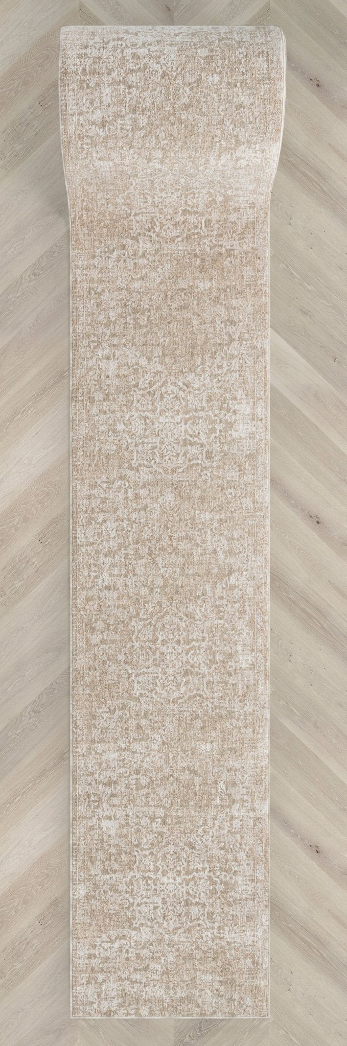Custom Size Hallway & Stair Runner - Harmony Beige Choose Your Width x Choose Your Runner Length- Made to Order Runner - Dense & Textural - Neutral Tones、mySite、gigharbornorthrealestate