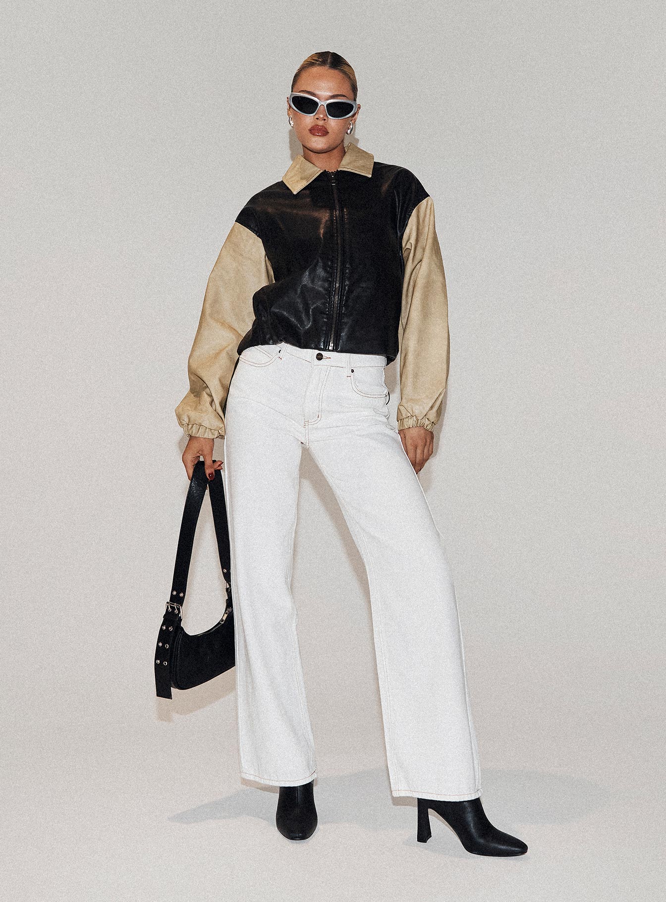 Top Model Jeans Porcelain、mySite、solidvoid