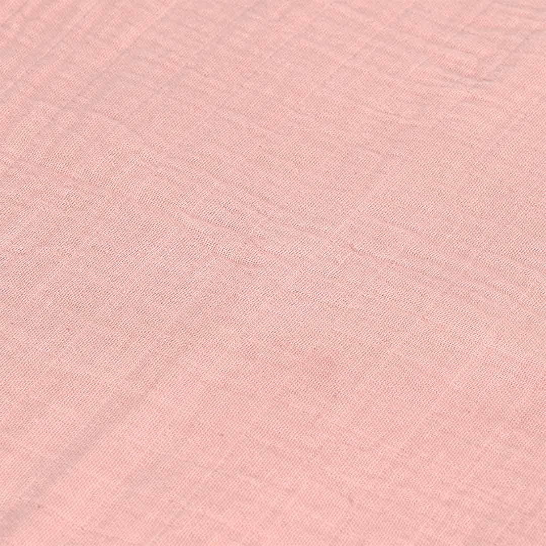  Lassig Swaddle + Burp Blankets - 2 Pack - Rose、mySite、merchandisen