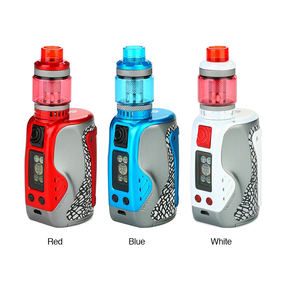 Wismec Reuleaux Tinker 300W Kit、mySite、zt4zffjzw