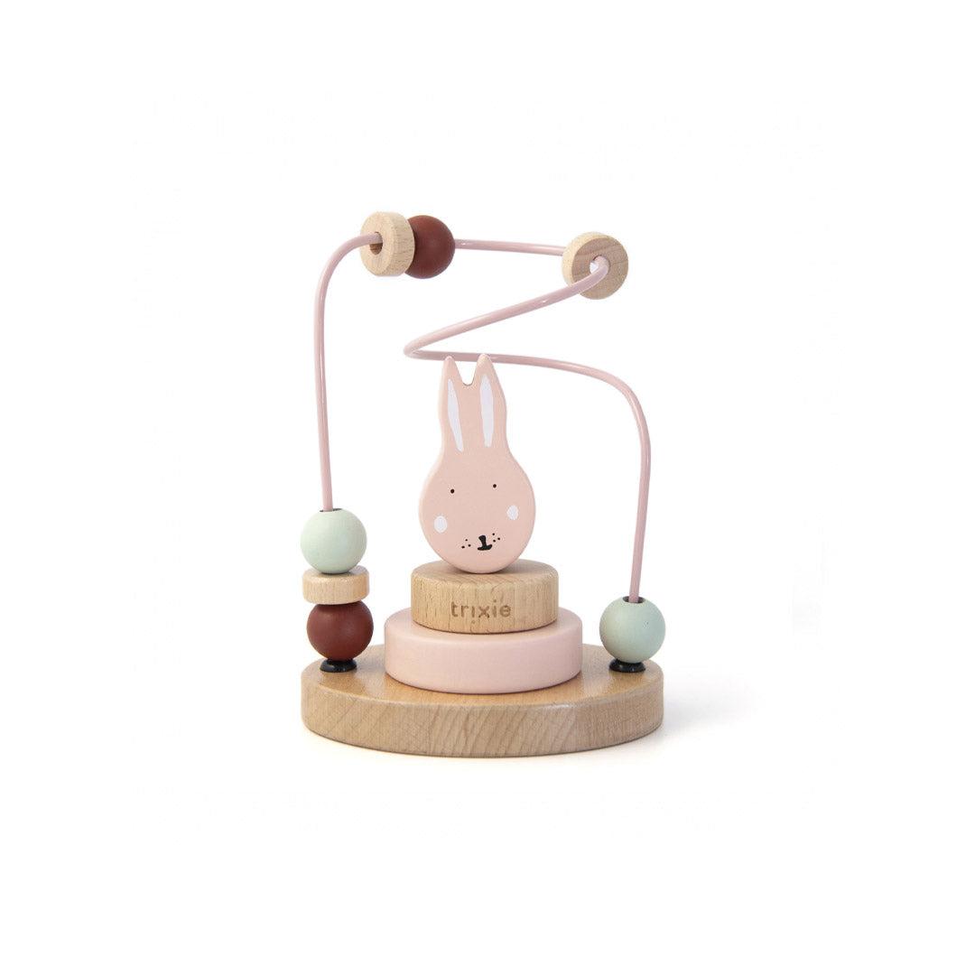 Trixie Wooden Beads Maze - Mrs Rabbit、mySite、merchandisen