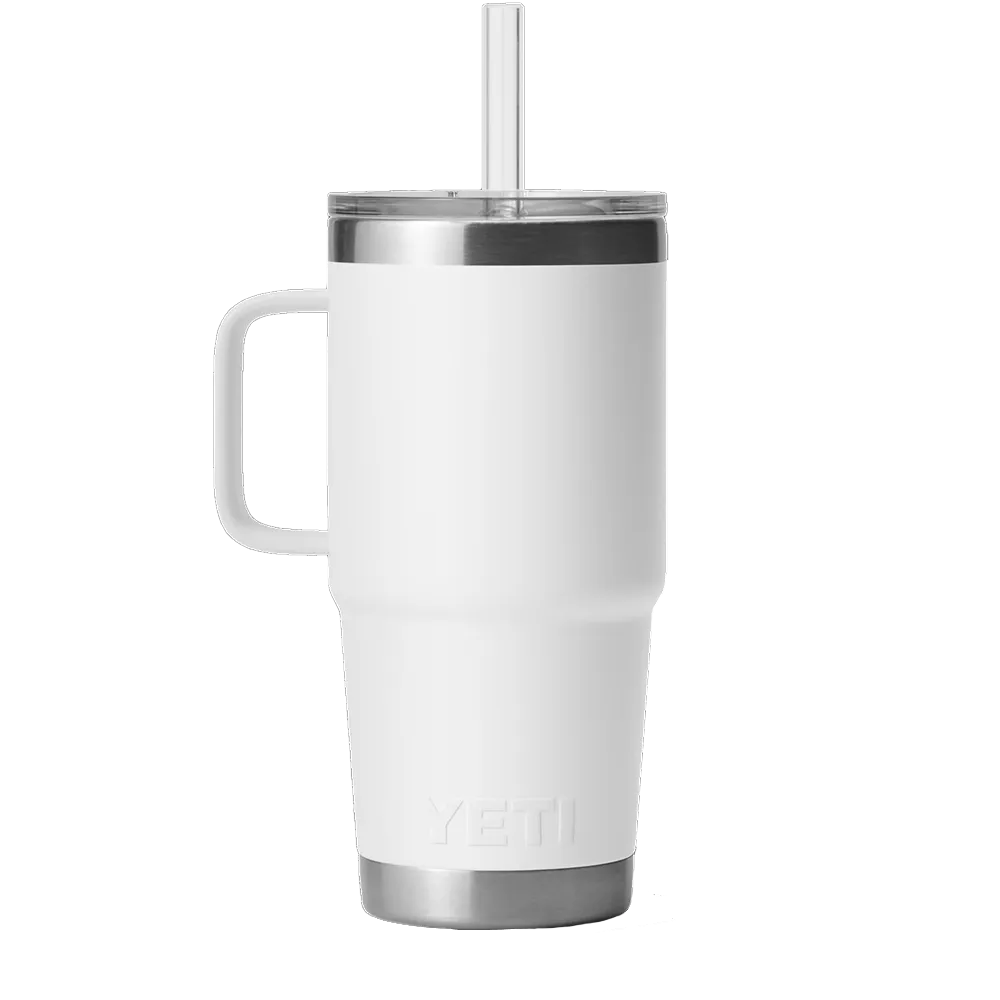 YETI Rambler 25 oz Mug with Straw Lid、mySite、noshort
