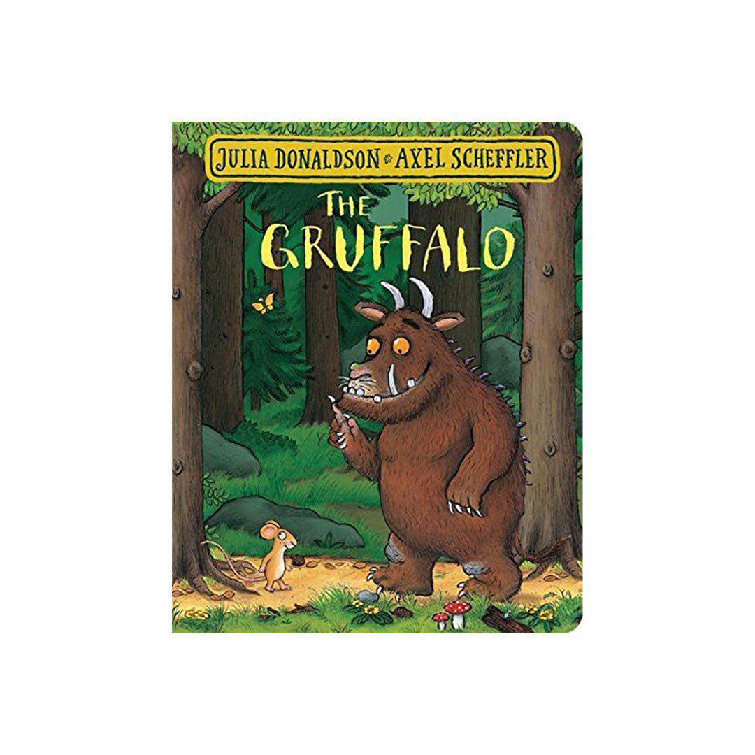  Bookspeed The Gruffalo by Julia Donaldson、mySite、merchandisen