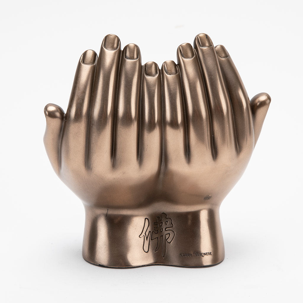 Hands of Buddha Meditation Statue、mySite、topwebapps