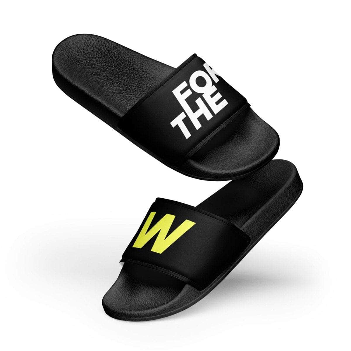  Men's For The Dub Slides、mySite、merchandisen