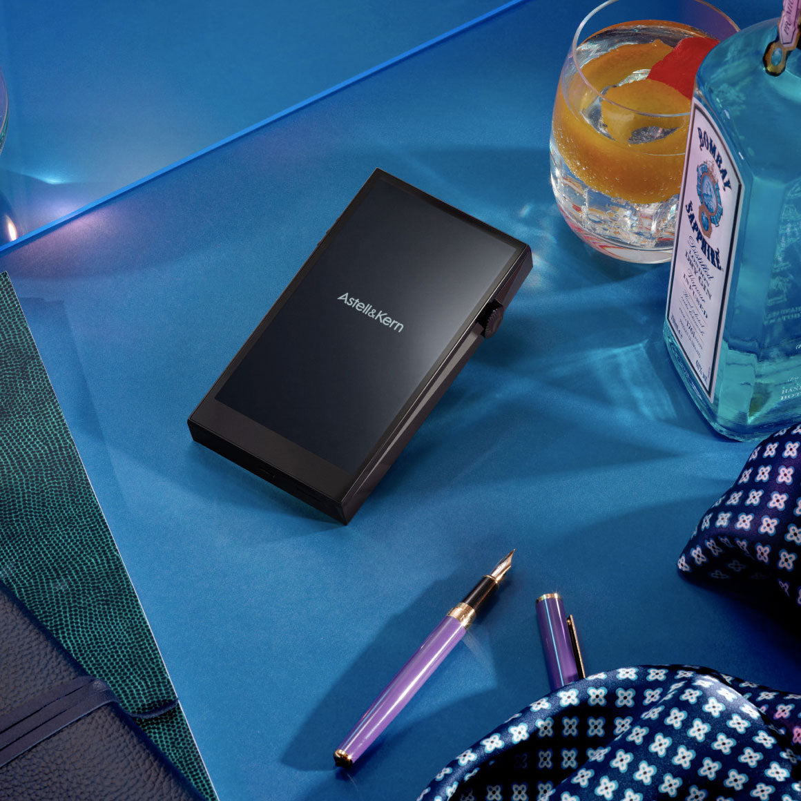  Astell&Kern - A&ultima SP3000、mySite、merchandisen