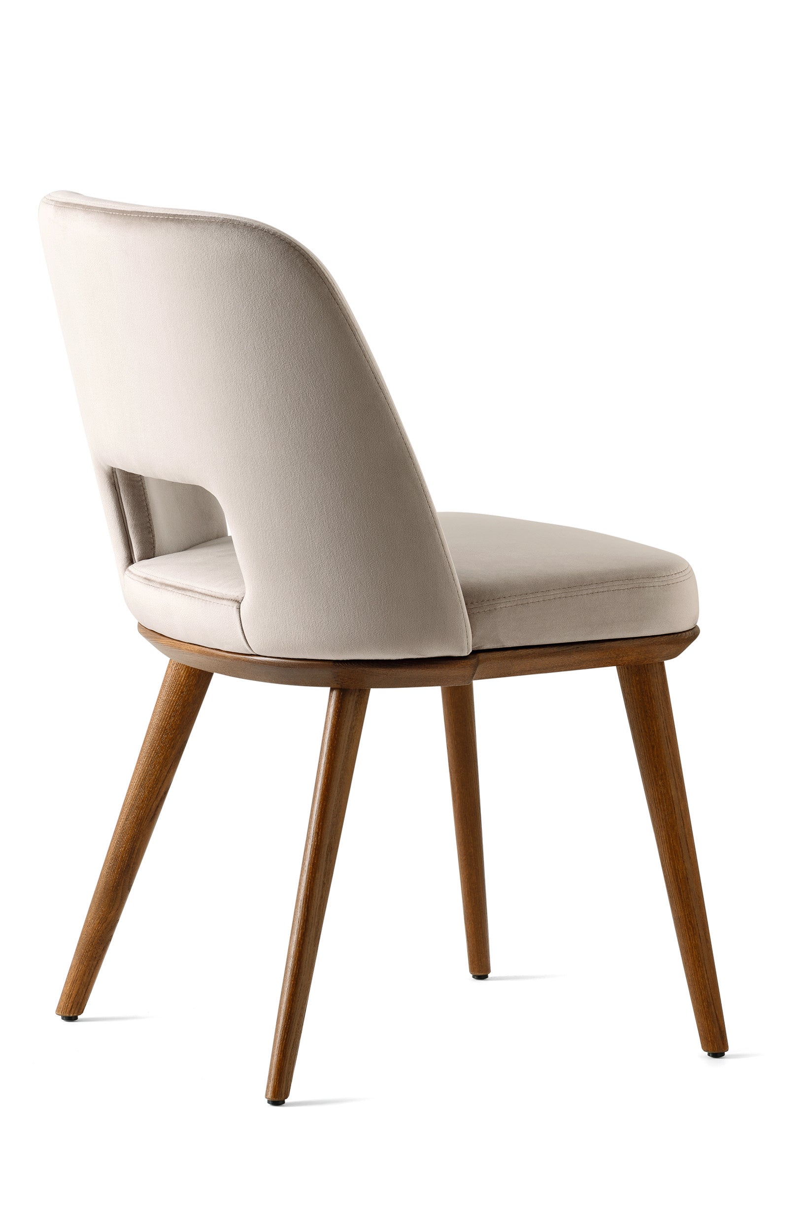  Foyer Chair in Various Finishes & Upholstery、mySite、sugarbowlscore