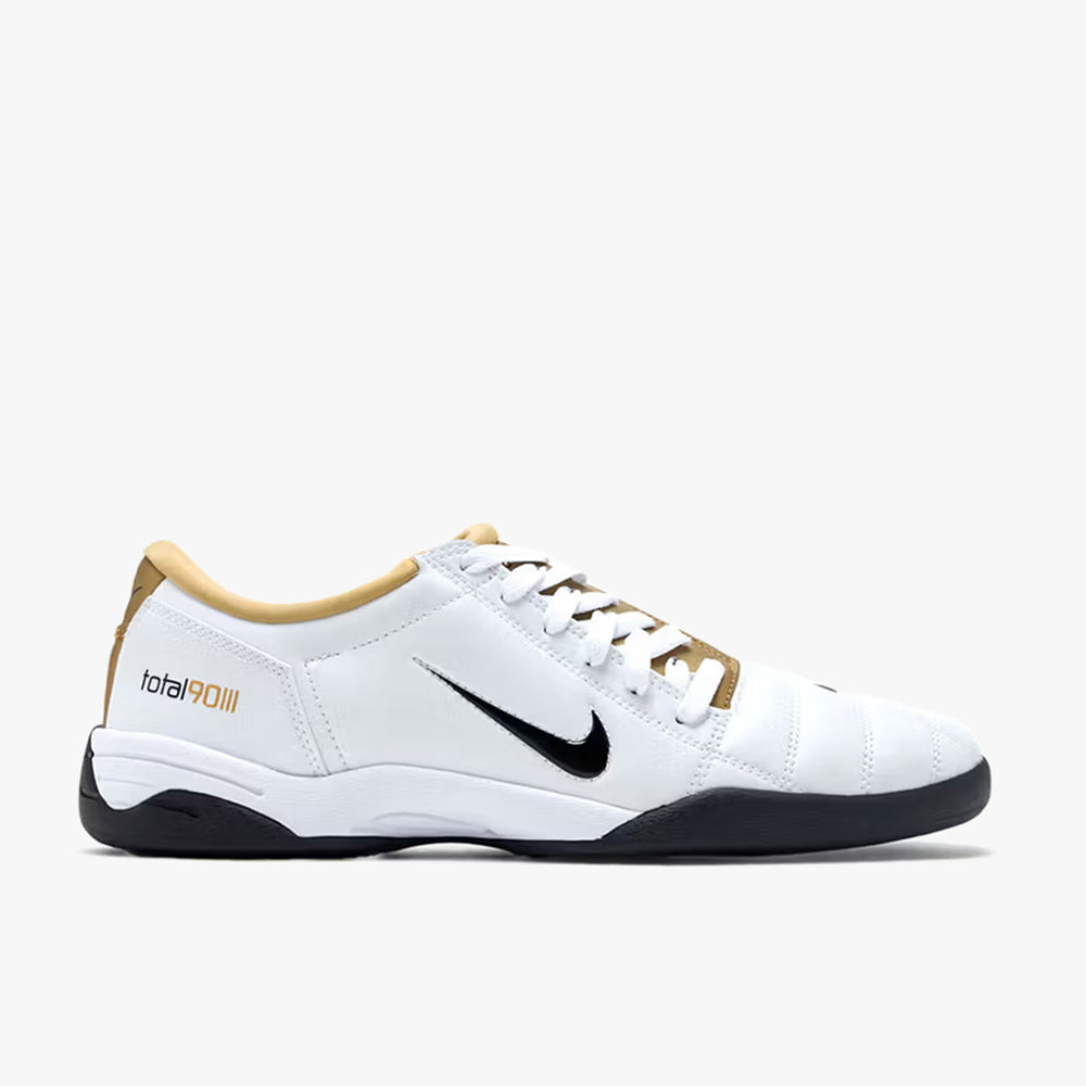  Nike Total 90 SP White / Black - Metallic Gold、mySite、merchandisen