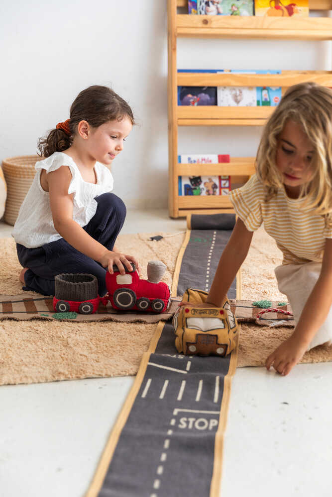 RIDE & ROLL TOY TRAIN SET、mySite、gigharbornorthrealestate