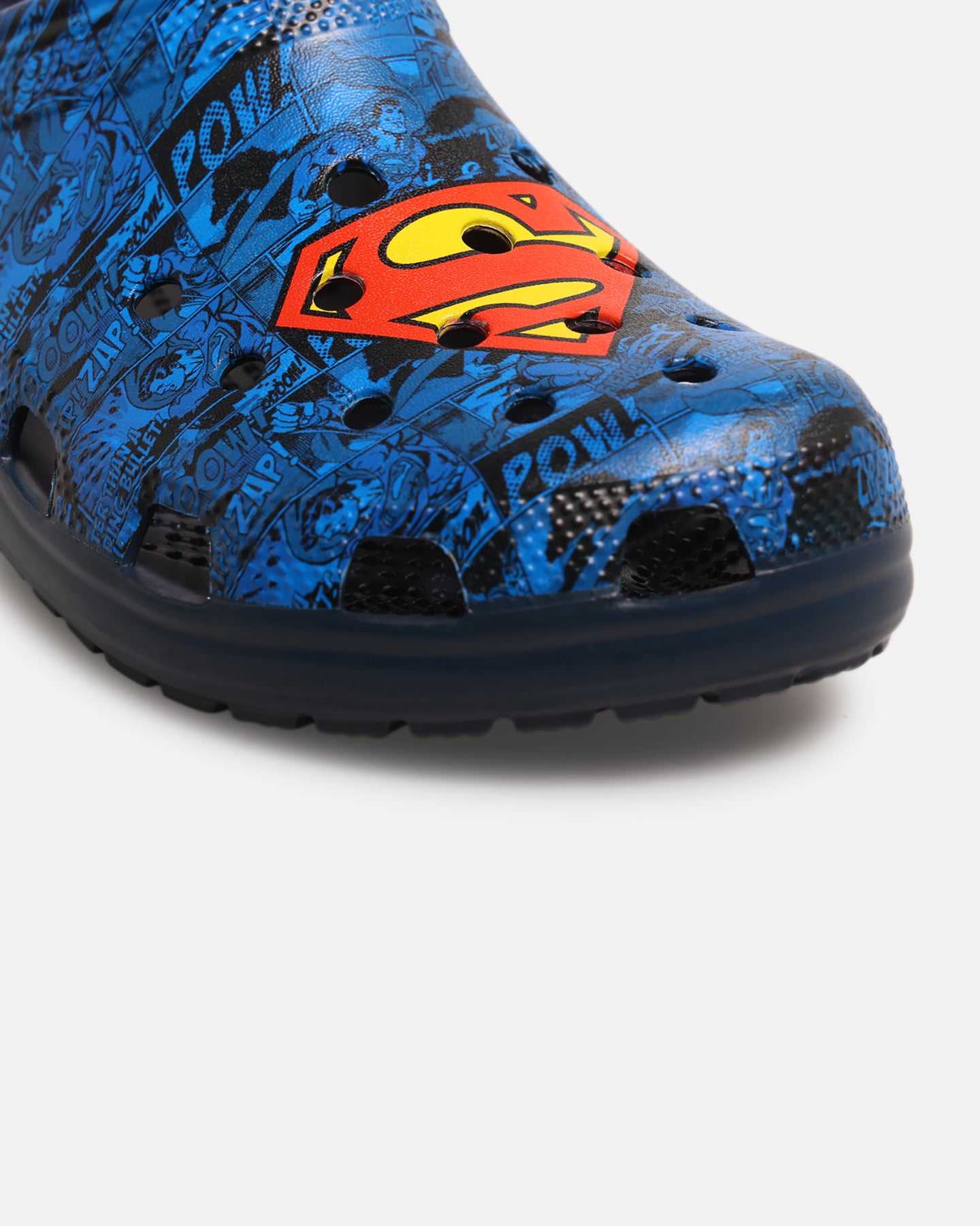 Crocs X DC Superman Classic Clog Multi、mySite、zt4zffjzw