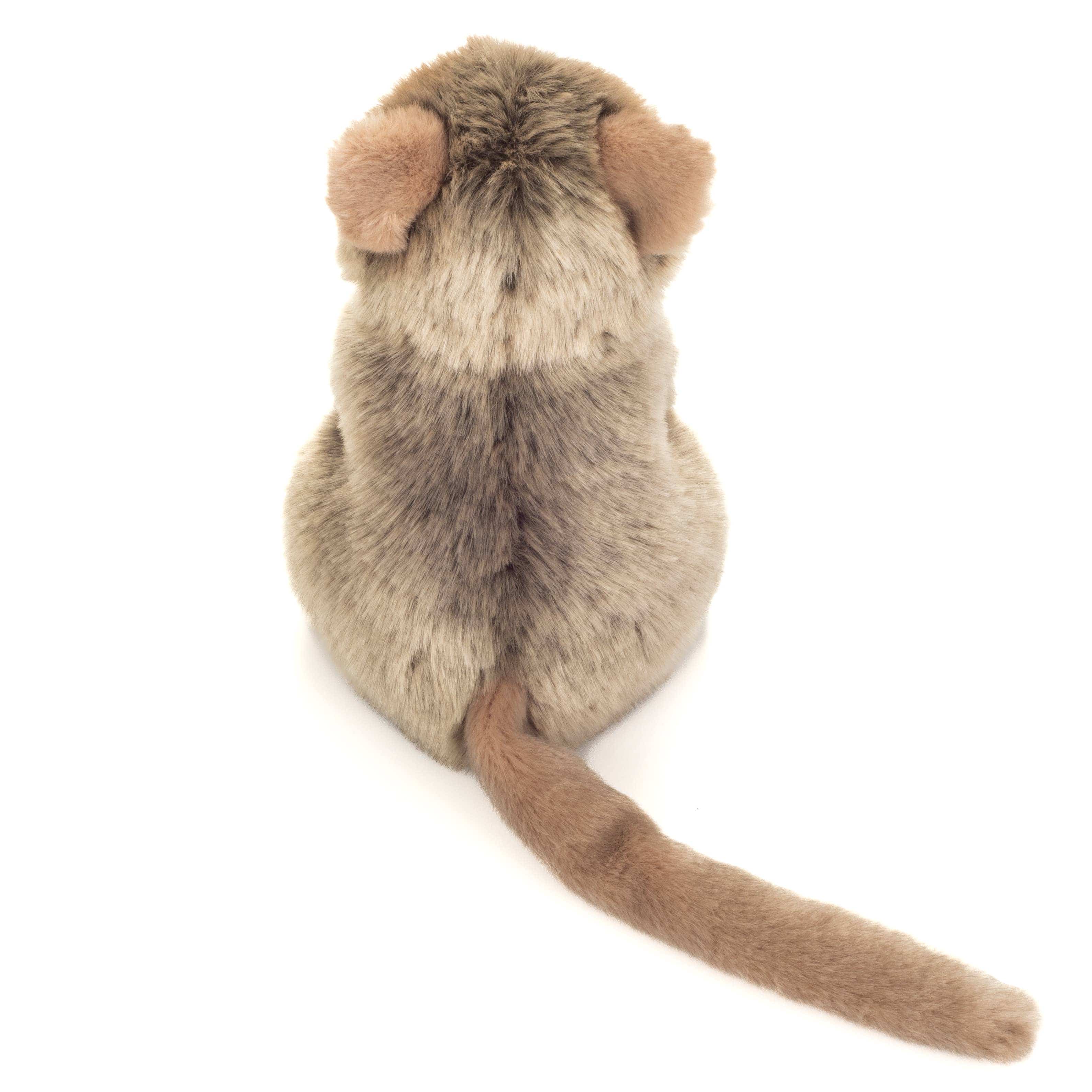 Plush Mouse Lemur sitting 21 cm - Teddy Hermann Nature Collection、mySite、g9winljtr