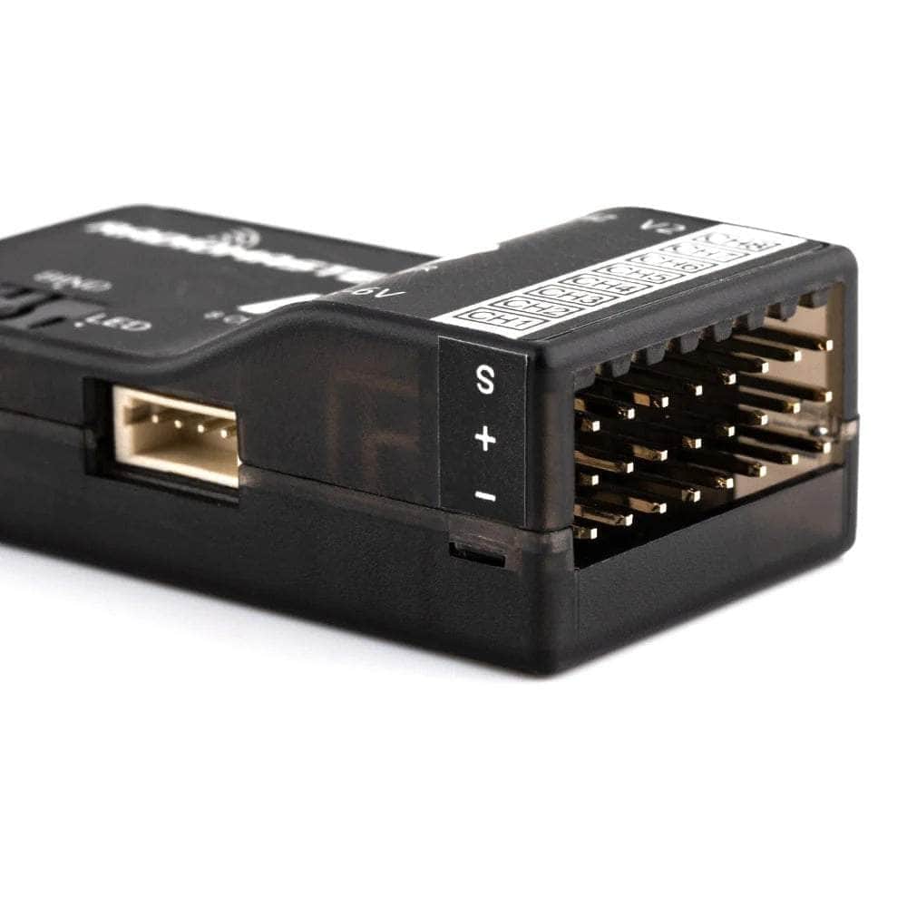  RadioMaster R88 V2 2.4GHz Frsky D8/D16/SFHSS Protocol PWM Receiver、mySite、merchandisen