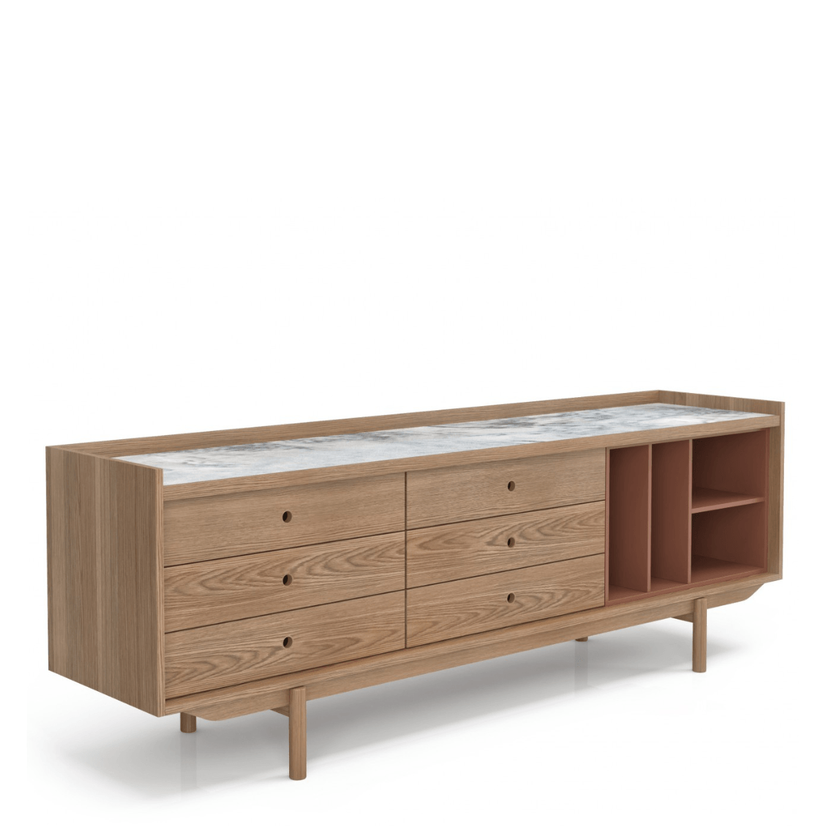 Bowie Media Stand - Option C、mySite、neckold