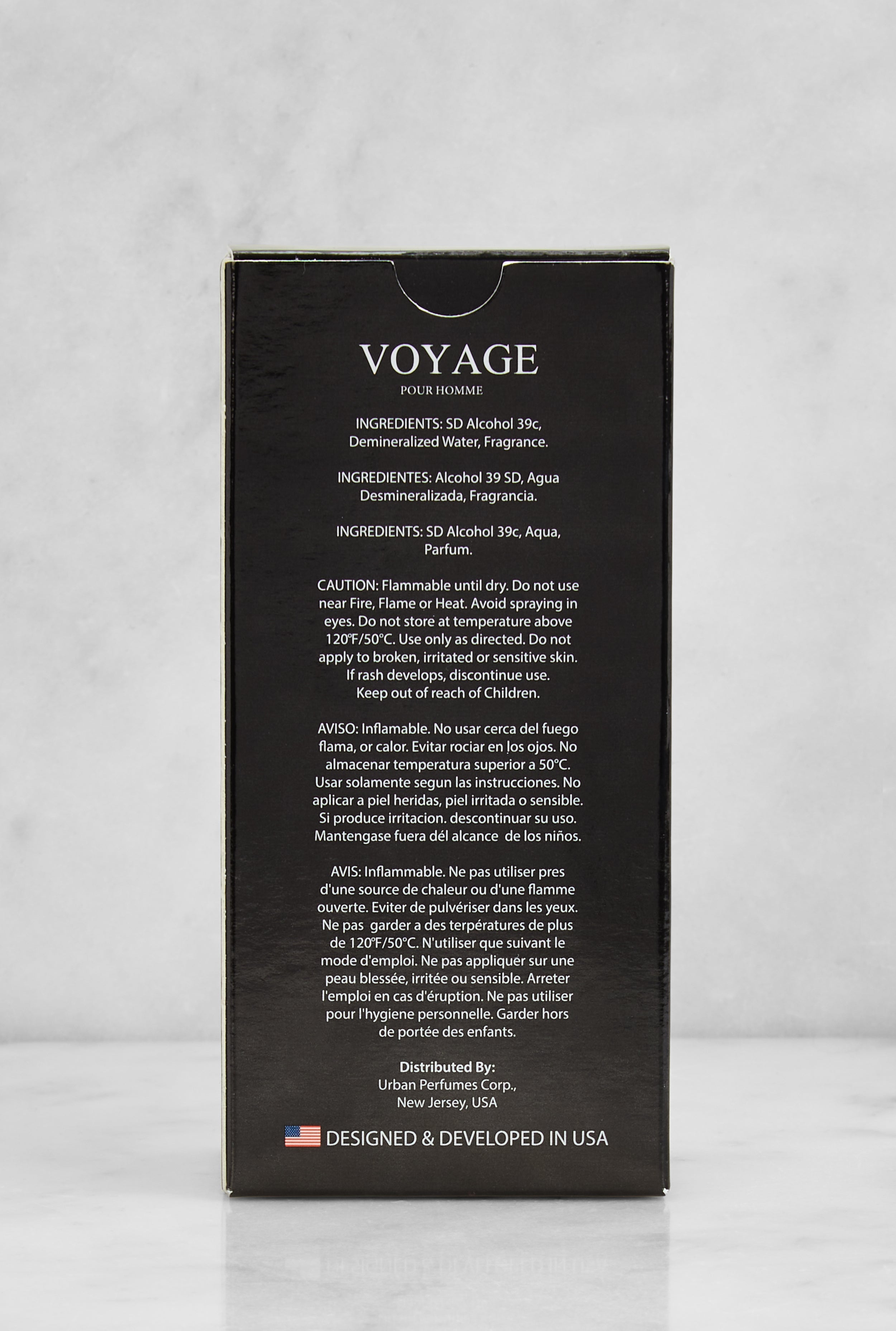 Mens Voyage Cologne、mySite、camillekostekn