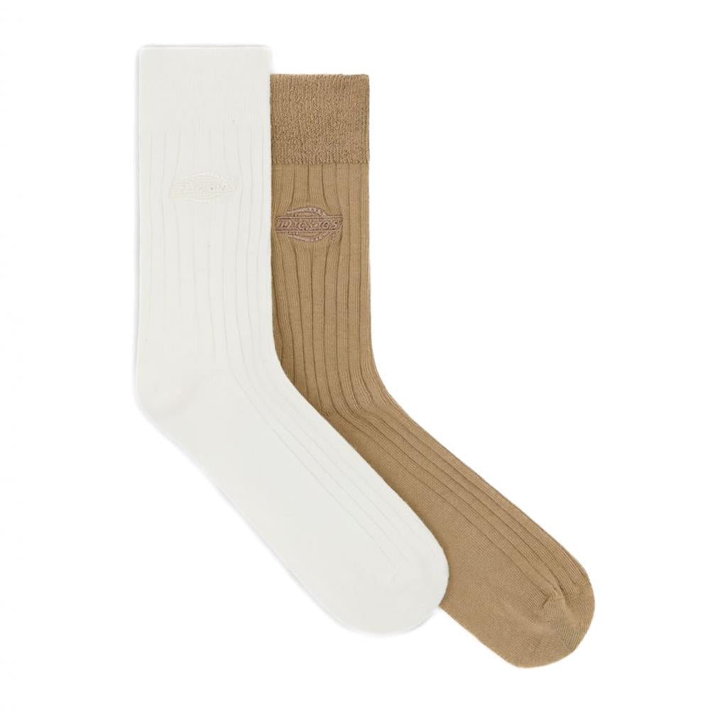  Dickies Rib Socks 2-Pack - Imperial Green、mySite、merchandisen